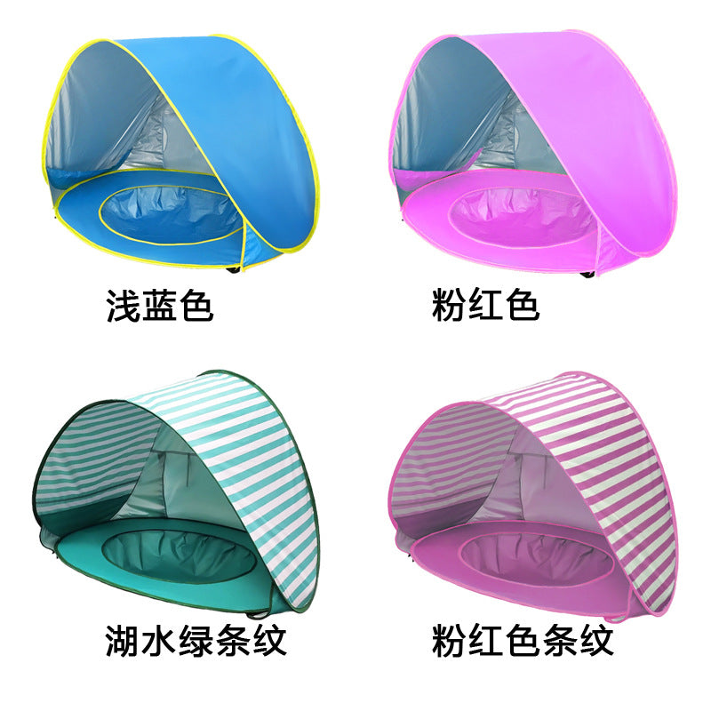 Portable Baby Beach Tent