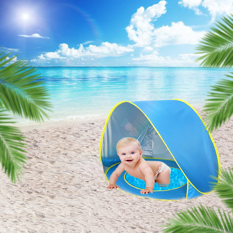 Portable Baby Beach Tent