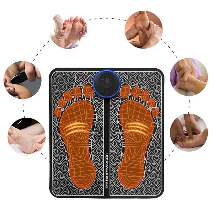 Pulse Foot Massager