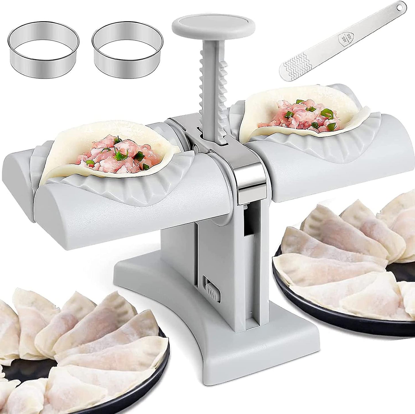 Automatic Dumpling Machine