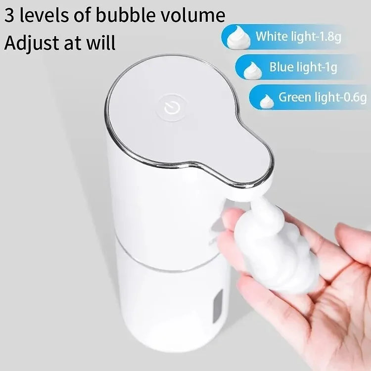 Automatic Soap Dispenser