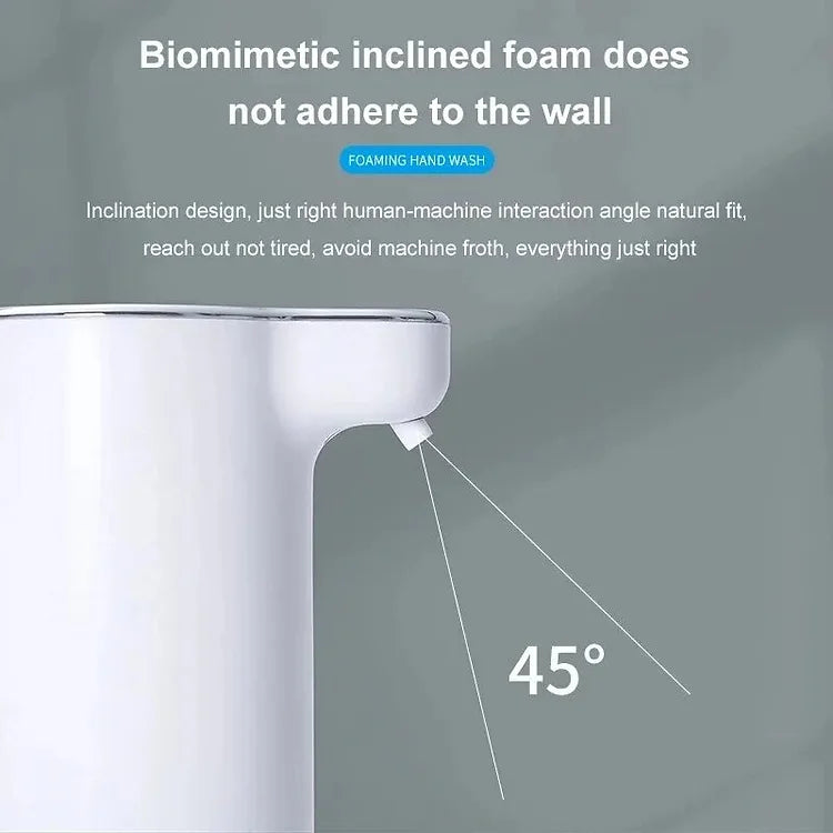 Automatic Soap Dispenser