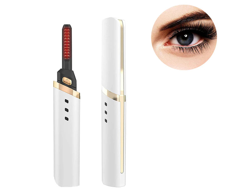 Electric Eyelash Curler