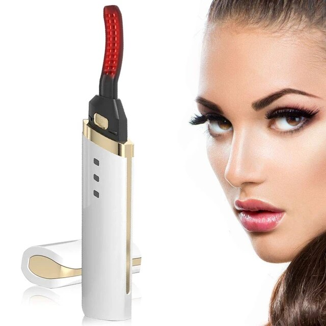 Electric Eyelash Curler