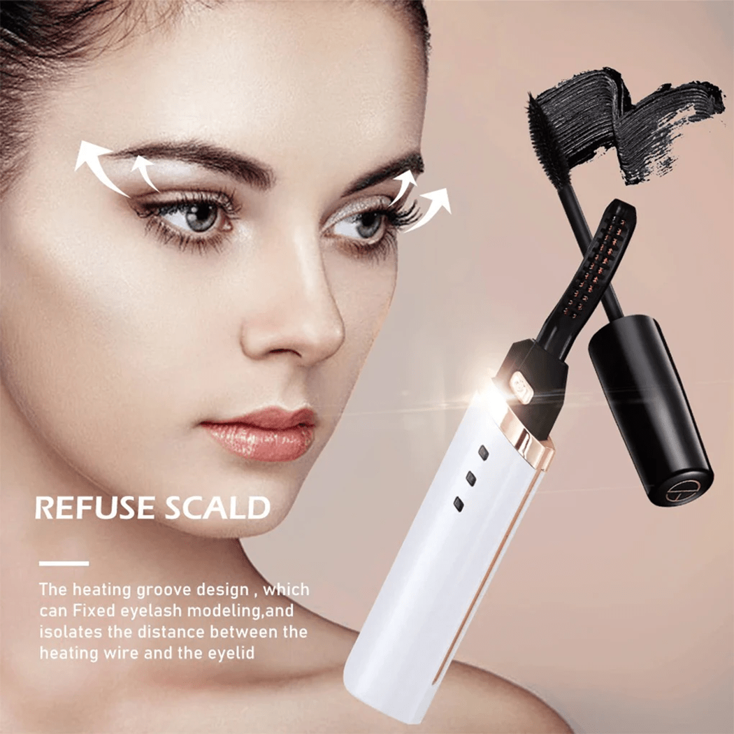 Electric Eyelash Curler