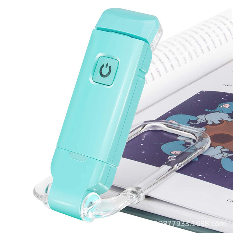 USB Rechargeable Reading Light