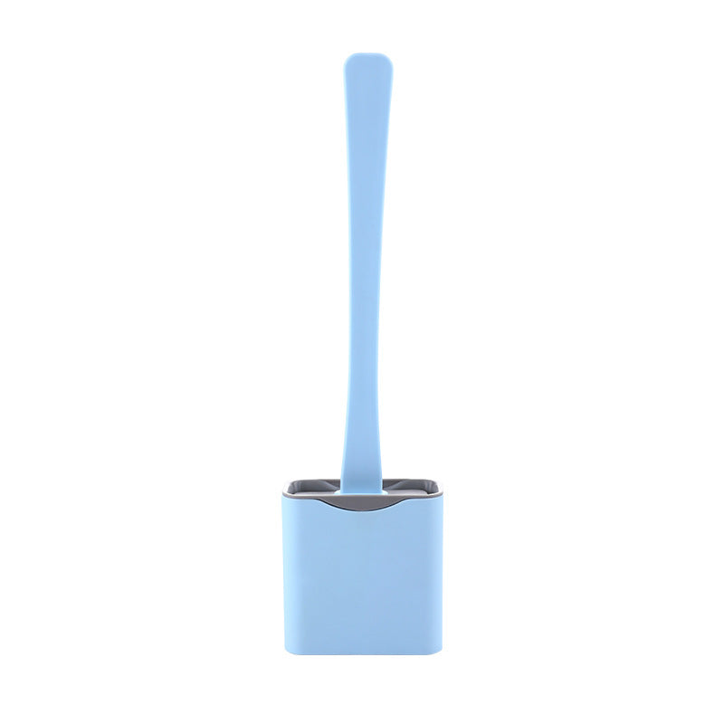 Hanging Silicone Toilet Brush