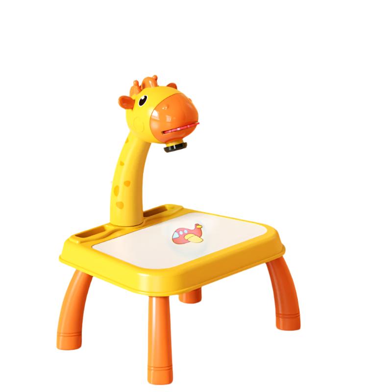 Giraffe Projection Drawing Board