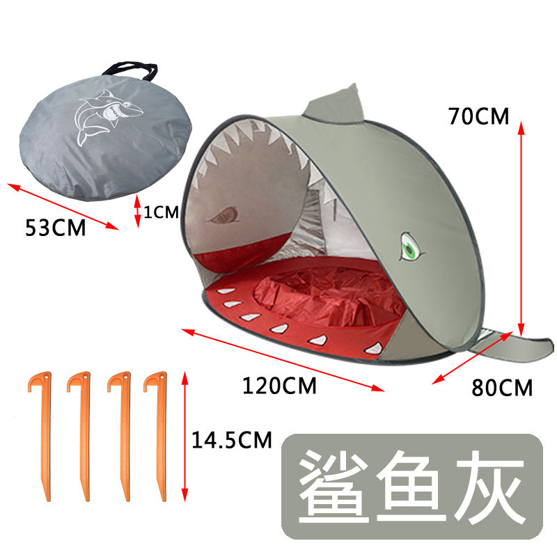 Portable Baby Beach Tent