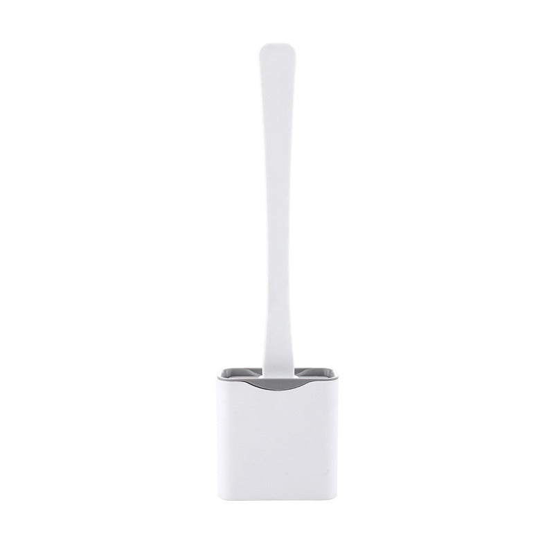 Hanging Silicone Toilet Brush