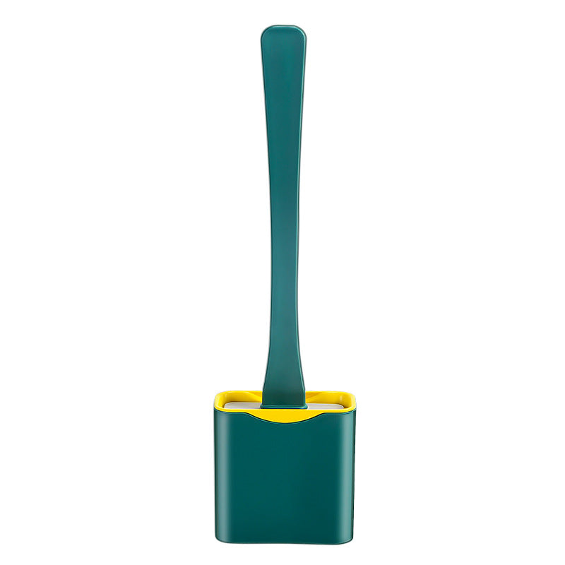 Hanging Silicone Toilet Brush