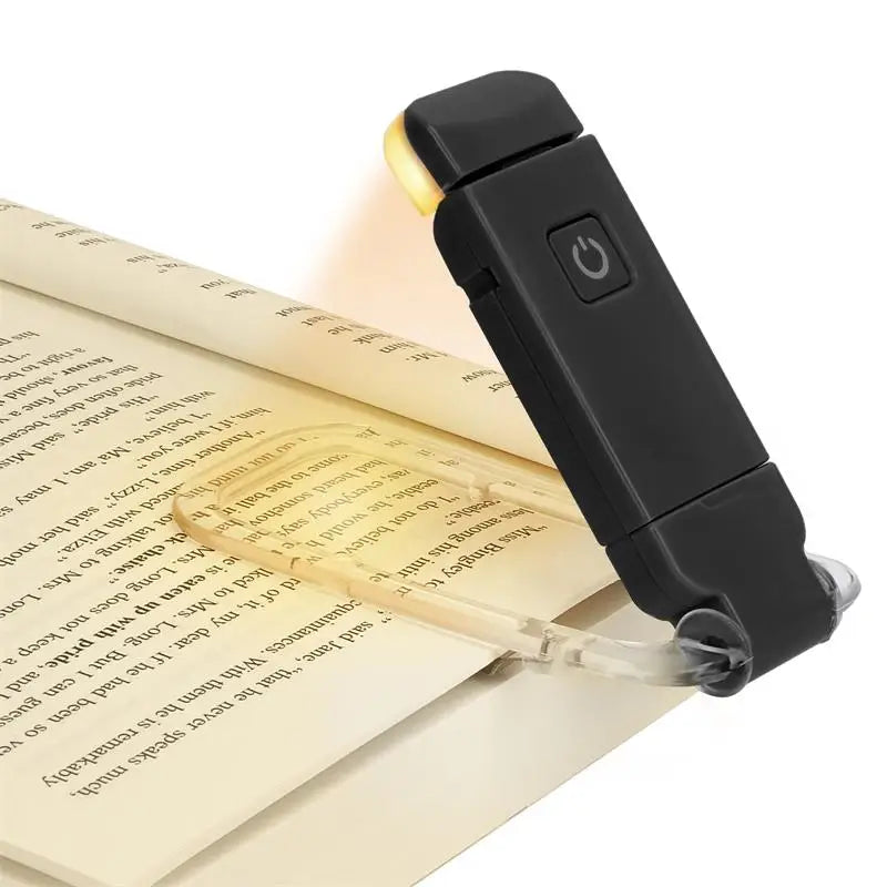 USB Rechargeable Reading Light