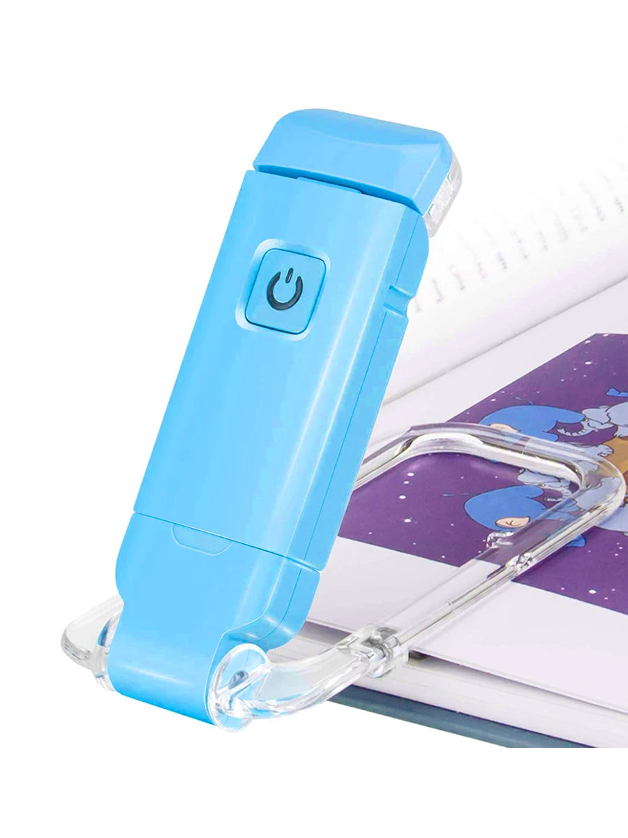 USB Rechargeable Reading Light