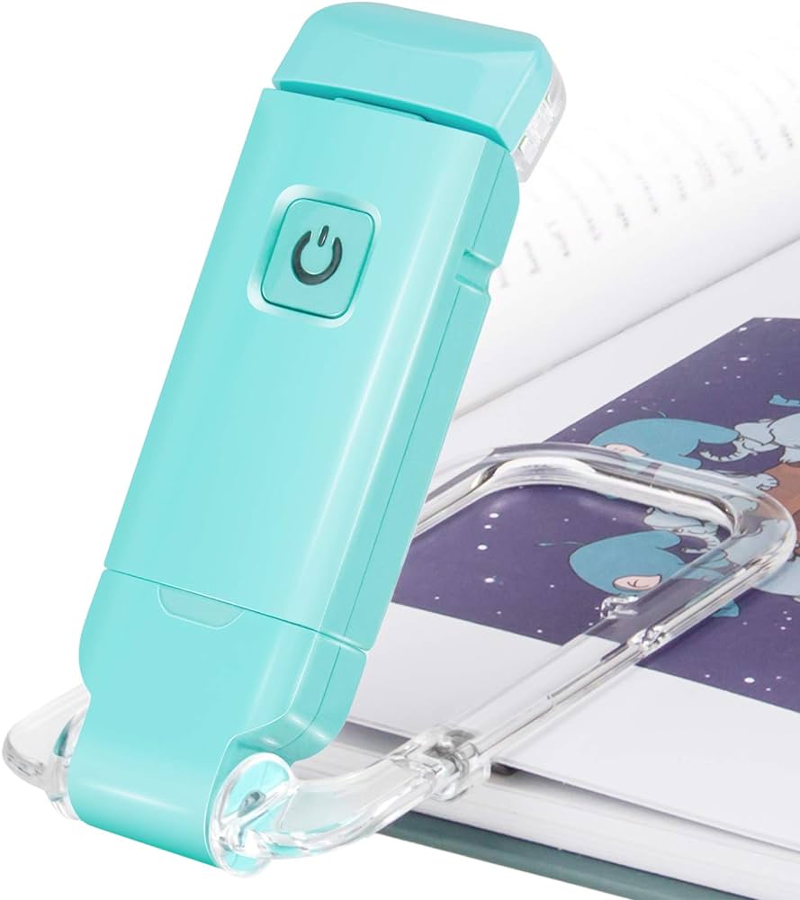 USB Rechargeable Reading Light