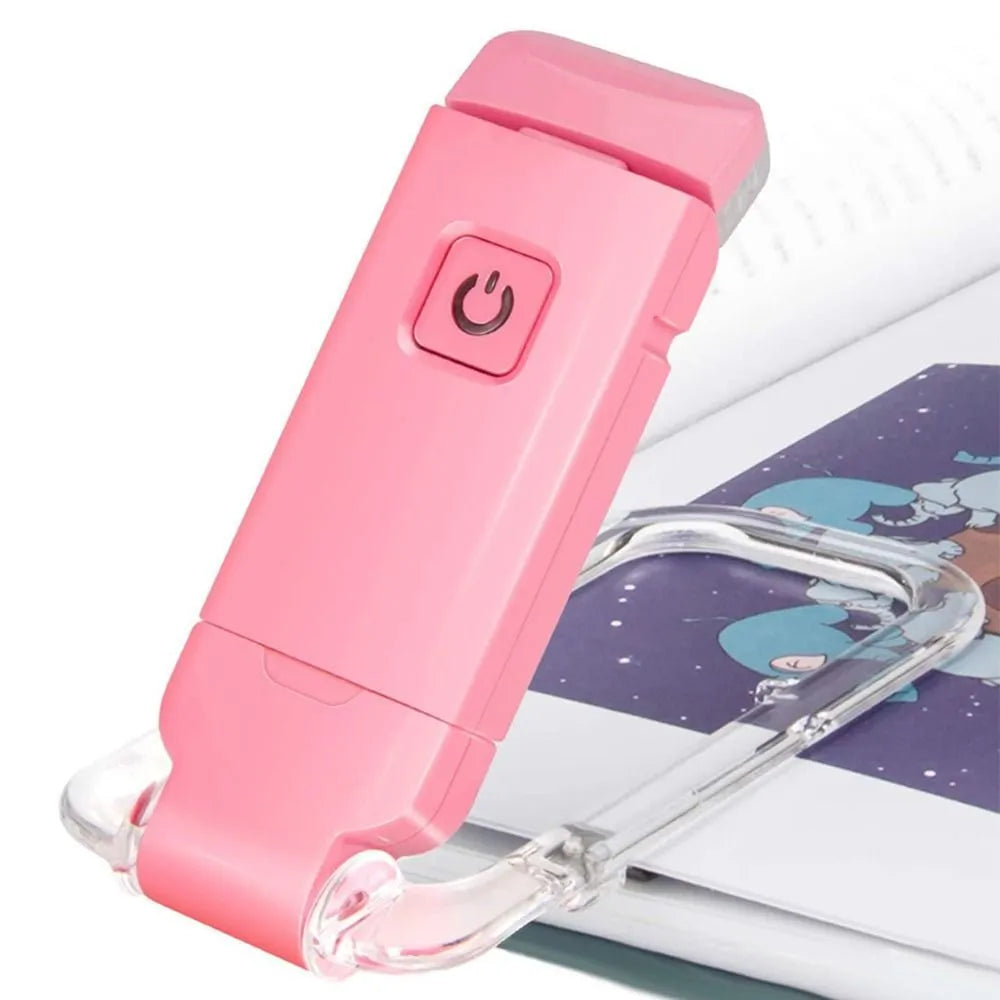 USB Rechargeable Reading Light