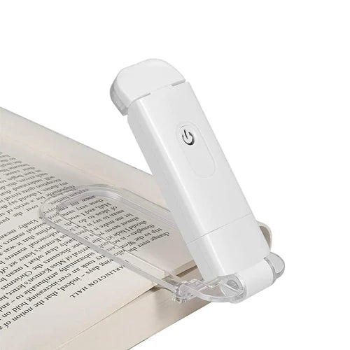 USB Rechargeable Reading Light